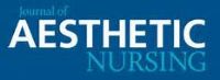 Journal of Aesthetic Nursing Logo